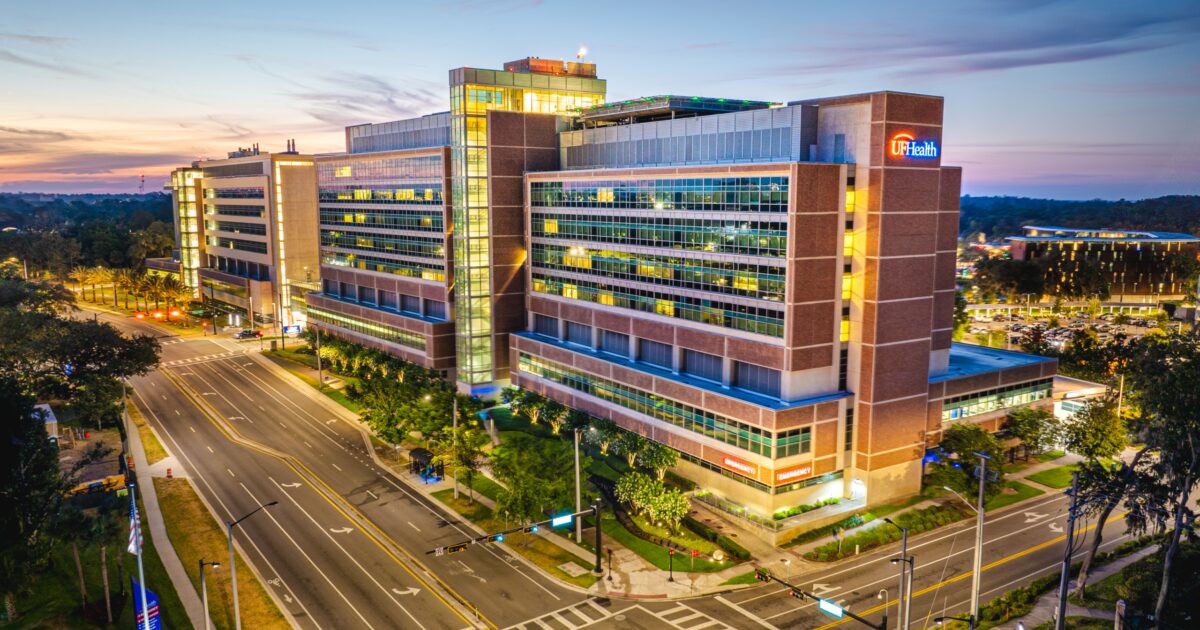 About UF Health - UF Health