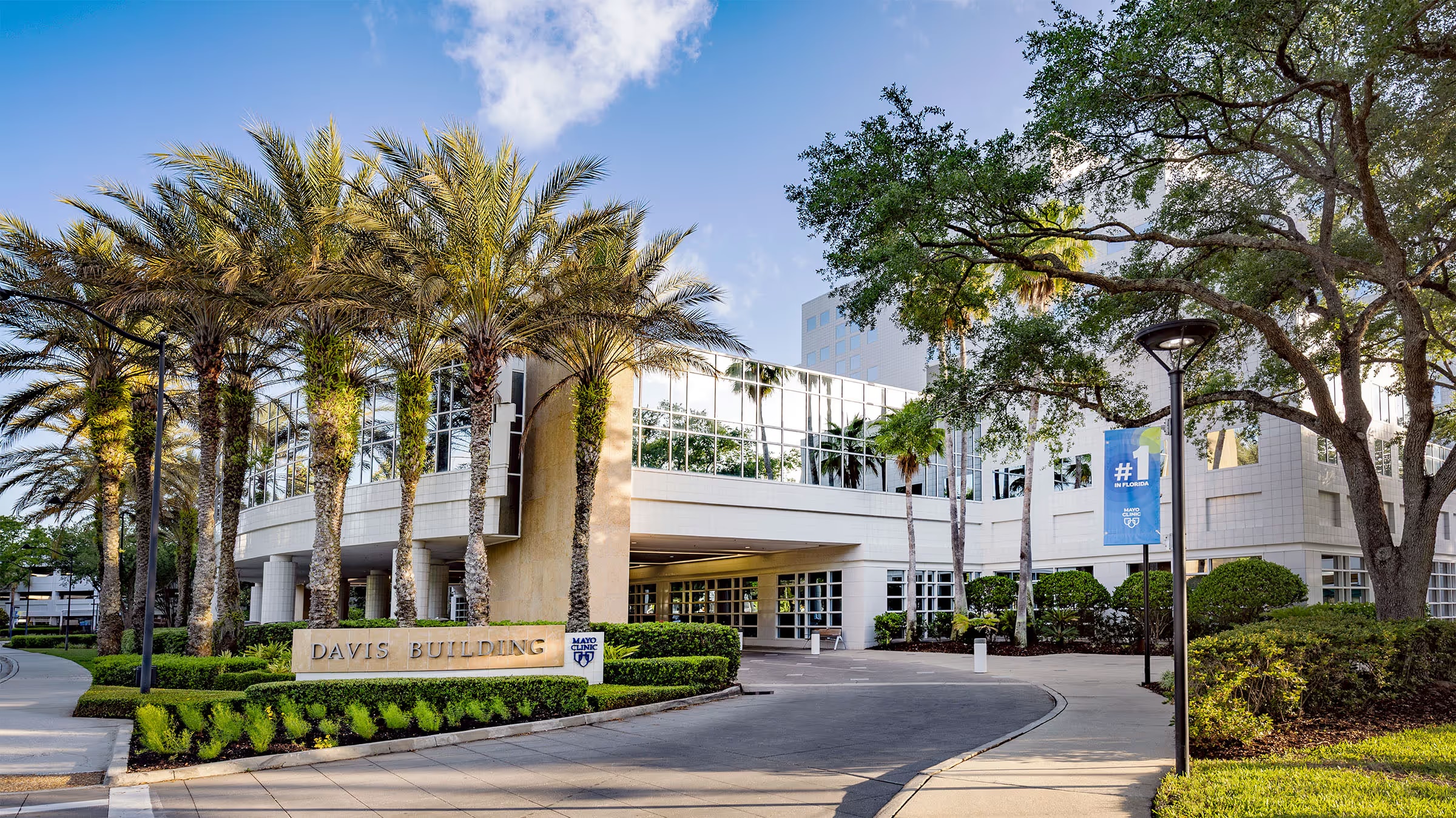 Executive Health in Jacksonville, FL - Mayo Clinic